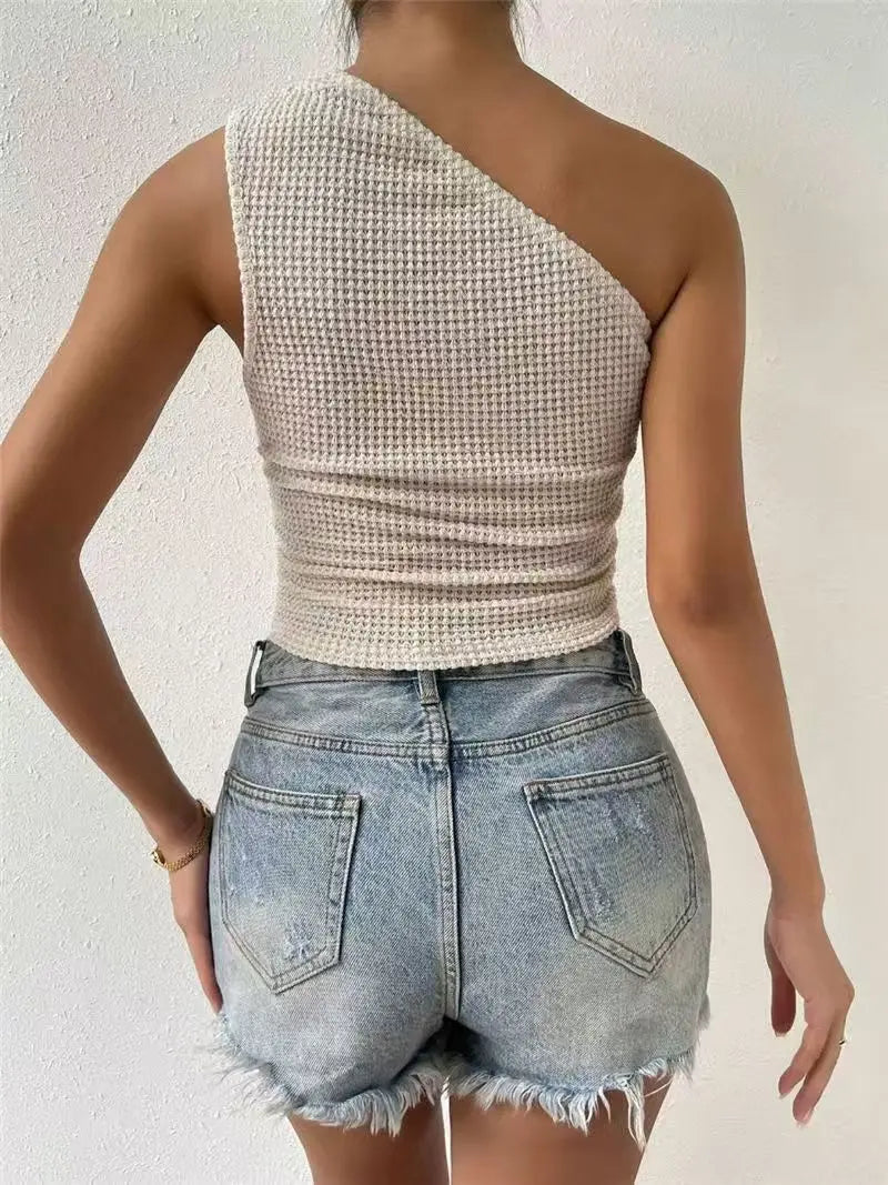 Crop Top Women Sexy Sleeveless Tops Fashion Female Underwear Lady's Camisole Girl Basic T-shirt Vest Lingerie Bras Tube Tops Hot