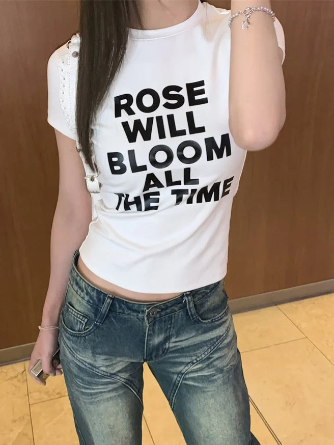Crop Top T Shirts Hop Outdoor External Outside Open Air Natural Environment Countryside Rural Wild Nature Wilderness