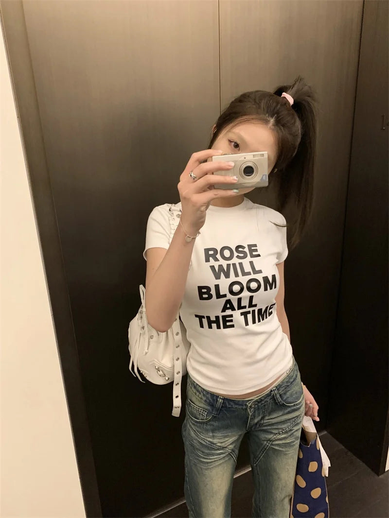 Crop Top T Shirts Hop Outdoor External Outside Open Air Natural Environment Countryside Rural Wild Nature Wilderness