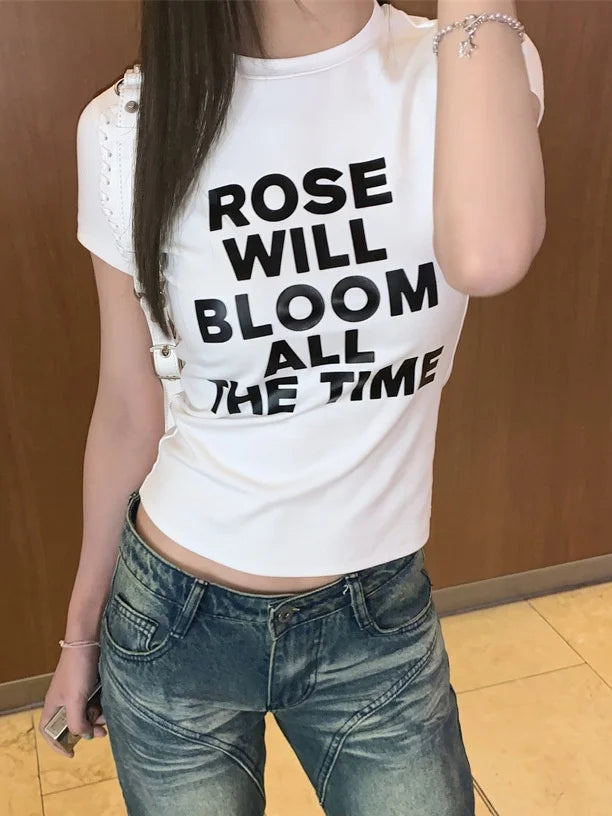 Crop Top T Shirts Hop Outdoor External Outside Open Air Natural Environment Countryside Rural Wild Nature Wilderness